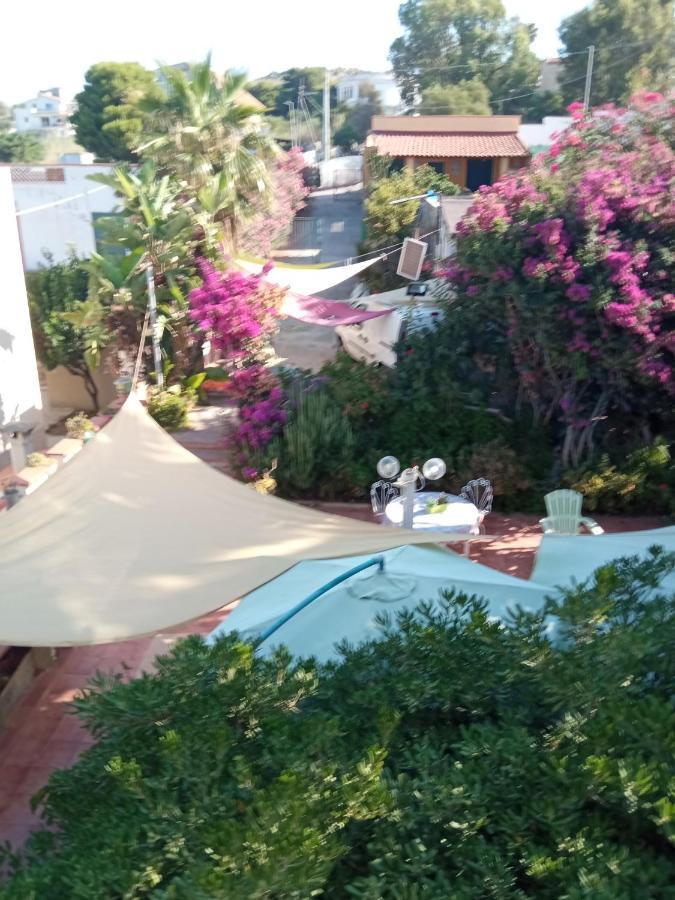 natura e relax sul mare Gela Exterior foto